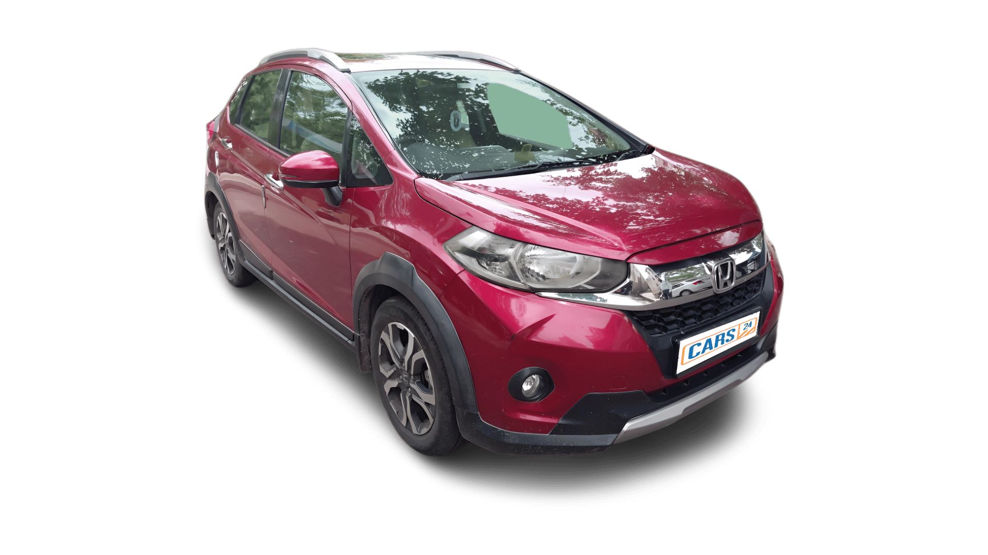 2018 Honda WR-V - SUV - Petrol - Manual - ₹5.00 lakh